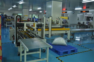 專業定制，品質卓越 興禹盛自動化包裝生產線引領高效包裝新潮流