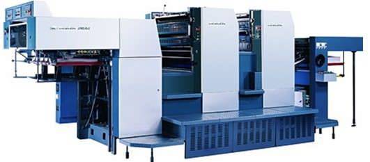 印刷機械廠的轉型新利器 錢眼產品引領智能化革新