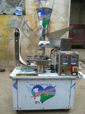 河北任縣瑞宏食品機械廠 專業供應60型單斗變頻包子機，高清細節圖一覽